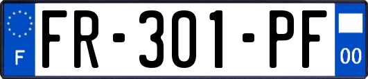 FR-301-PF