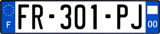 FR-301-PJ