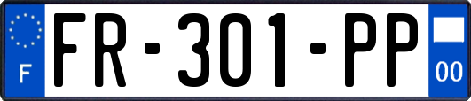 FR-301-PP