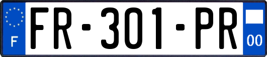 FR-301-PR
