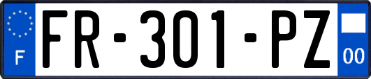 FR-301-PZ