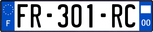 FR-301-RC