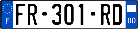 FR-301-RD