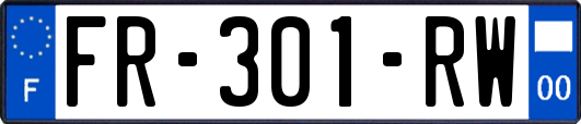 FR-301-RW
