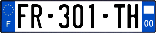 FR-301-TH