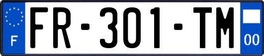 FR-301-TM