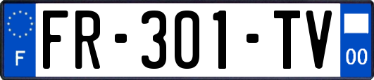 FR-301-TV
