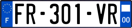 FR-301-VR