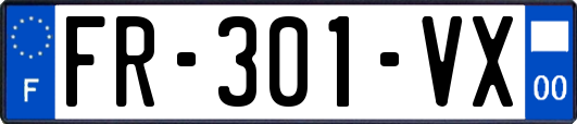 FR-301-VX