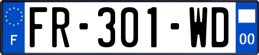 FR-301-WD