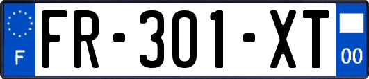 FR-301-XT