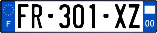 FR-301-XZ