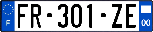 FR-301-ZE