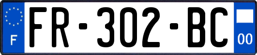 FR-302-BC