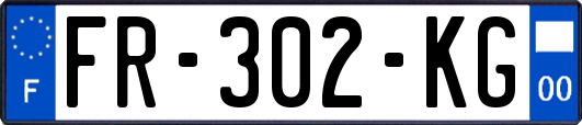 FR-302-KG