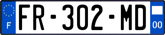 FR-302-MD