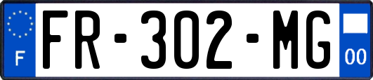 FR-302-MG
