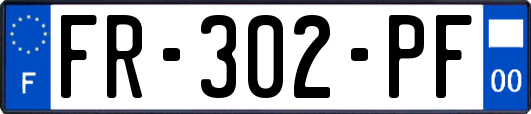 FR-302-PF