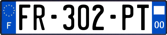 FR-302-PT