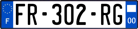 FR-302-RG