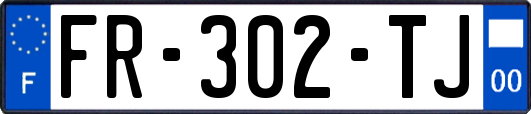 FR-302-TJ