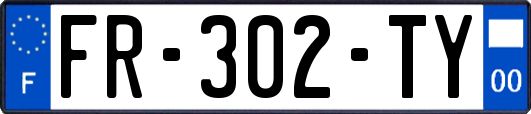 FR-302-TY