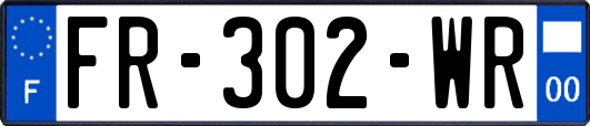 FR-302-WR