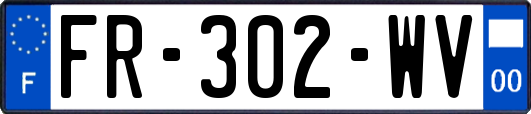 FR-302-WV