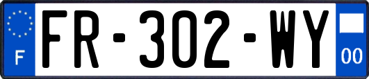 FR-302-WY
