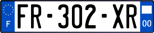 FR-302-XR