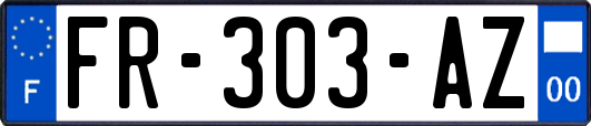 FR-303-AZ