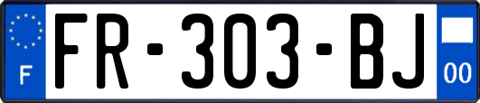 FR-303-BJ