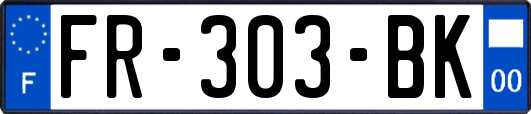 FR-303-BK