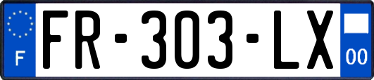 FR-303-LX