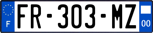 FR-303-MZ