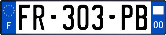 FR-303-PB
