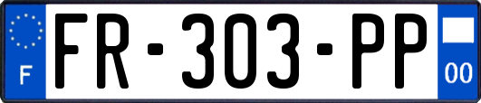 FR-303-PP