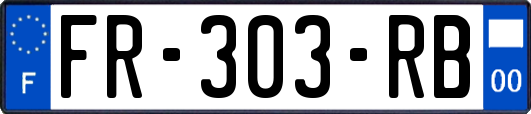 FR-303-RB