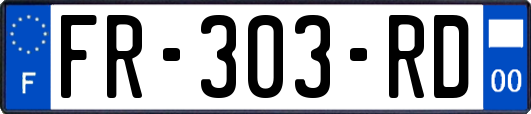 FR-303-RD