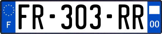 FR-303-RR