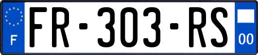 FR-303-RS