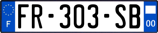 FR-303-SB