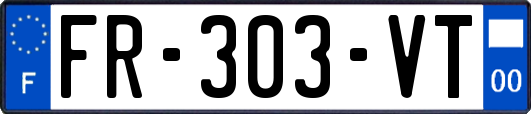 FR-303-VT