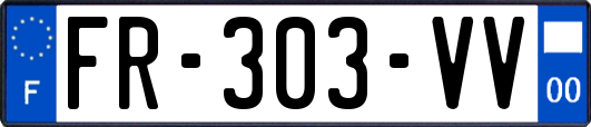 FR-303-VV