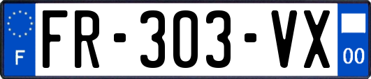FR-303-VX