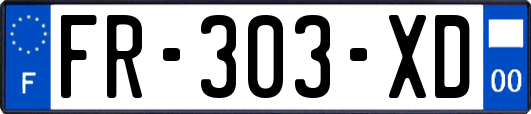 FR-303-XD