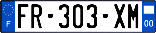 FR-303-XM