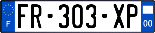 FR-303-XP