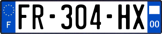 FR-304-HX