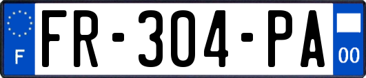 FR-304-PA